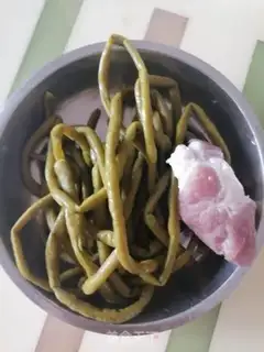 Make Sour soybeans step 0