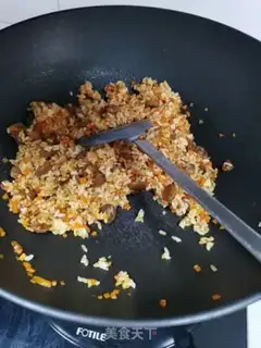 Make Weenie fried rice step 5