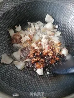 Make Sour soybeans step 1