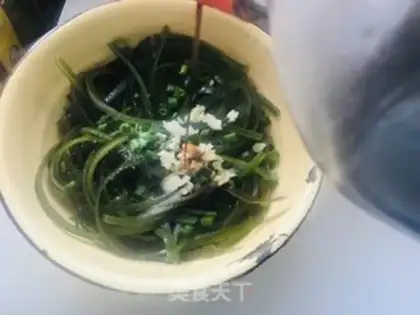 Make The seaweed step 3