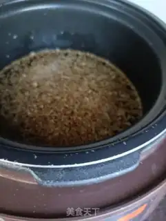 Make Black rice step 5