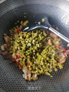 Make Sour soybeans step 3