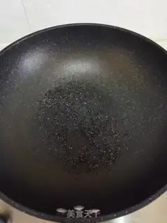 Make Black Sesame Dragon step 2
