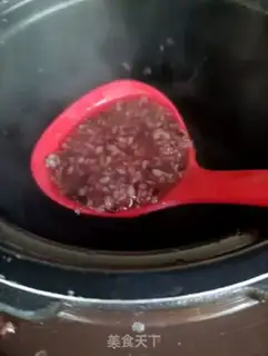 Make Black rice step 7