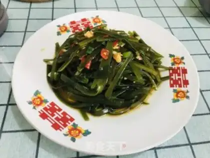 Make The seaweed step 6