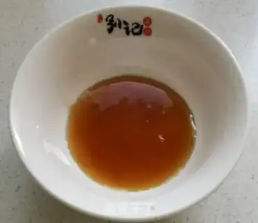 Make Black Sesame Dragon step 3