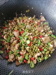 Make Sour soybeans step 5