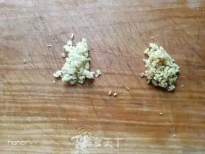 Make Make a powdered meat for my mother step 2