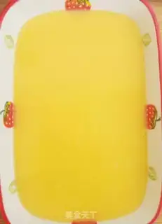 Make Meatwater steamed eggs step 1