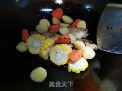 Make Chicken wings step 3