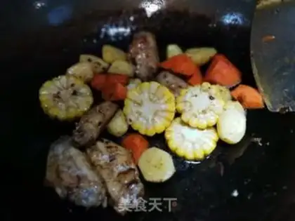 Make Chicken wings step 4