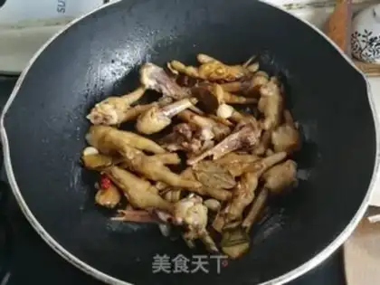 Make Little potato claws step 6