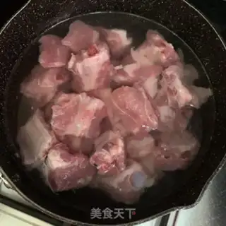 Make Sour tomato ribs step 0