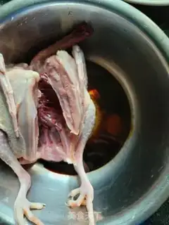 Make Roast pigeons step 1
