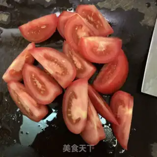 Make Sour tomato ribs step 2