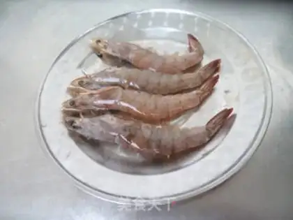 Make Shrimp pizza step 0