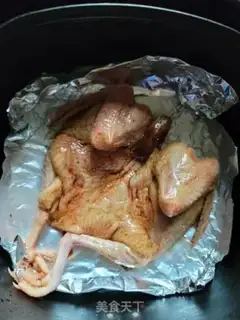 Make Roast pigeons step 3