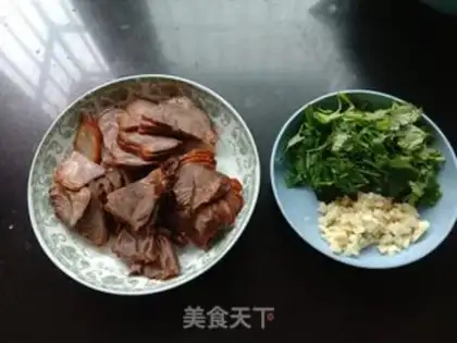 Make Boiled beef step 0