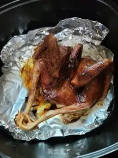 Make Roast pigeons step 4