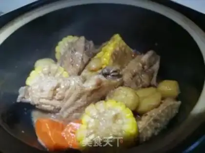 Make Chicken wings step 8