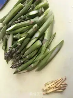 Make Shrimp ball fried fragrance step 1