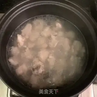 Make Sour tomato ribs step 5