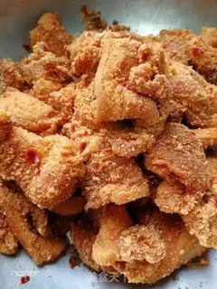 Make Make a powdered meat for my mother step 9