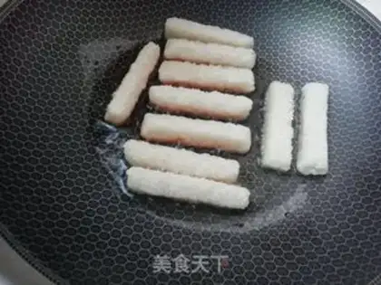 Make Red sugar step 2
