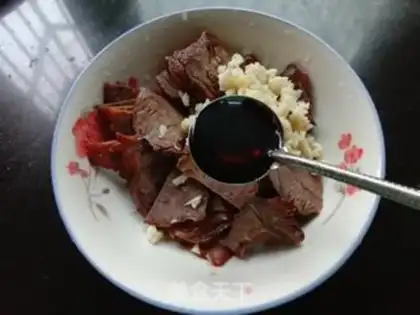 Make Boiled beef step 2