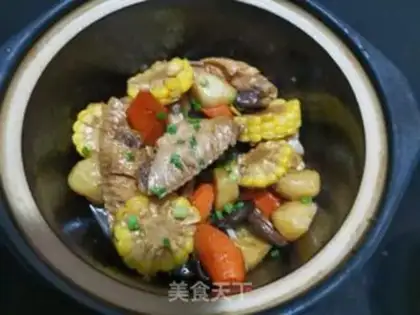 Make Chicken wings step 9