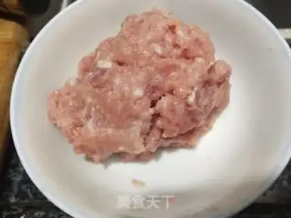 Make Make a powdered meat for my mother step 10