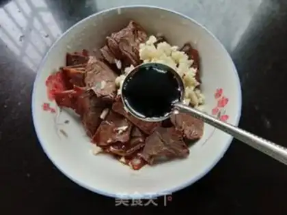 Make Boiled beef step 3