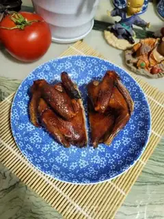 Make Roast pigeons step 6