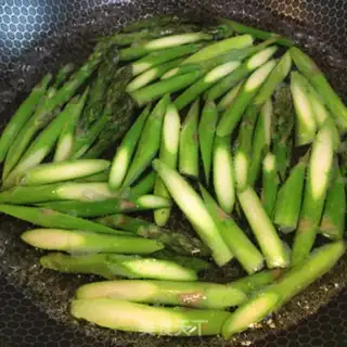 Make Shrimp ball fried fragrance step 3