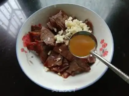 Make Boiled beef step 4