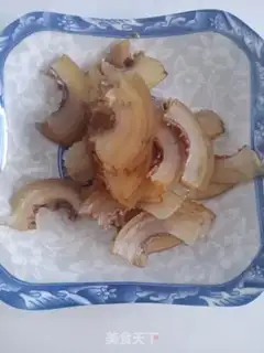 Make Garlic pelvis step 0