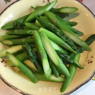 Make Shrimp ball fried fragrance step 4