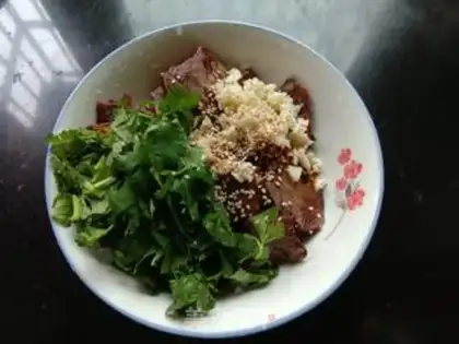 Make Boiled beef step 6