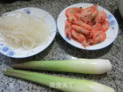 Make Shrimp plaster step 0