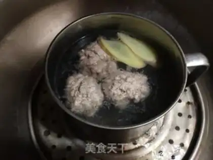 Make The gravy soup step 4
