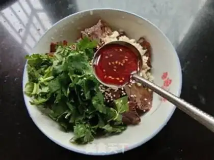 Make Boiled beef step 7