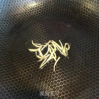 Make Shrimp ball fried fragrance step 5