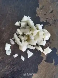 Make Garlic pelvis step 2