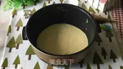 Make Rice Cake step 3