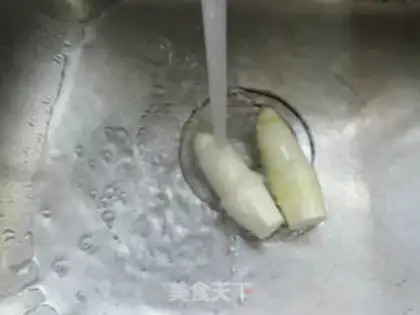 Make Shrimp plaster step 2