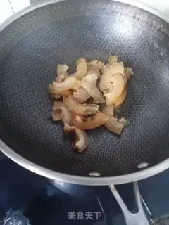 Make Garlic pelvis step 4