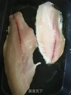 Make One fish and two step 1