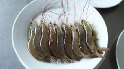 Make Shrimp step 0