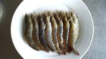 Make Shrimp step 1