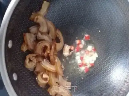 Make Garlic pelvis step 5